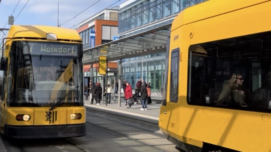 ヨーロッパのトラム